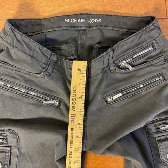 Sz 4 Michael Kors Cargo Pant - Picture 8 of 9
